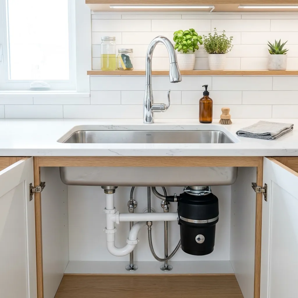 Kitchen Plumbing in Tull, AR